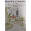 Rožmitál pod Třemšínem|Údolí růží, antistresové omalovánky, Blanka Kučerová