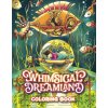 Whimsical Dreamland, antistresové omalovánky, Yuri Pixie