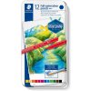 Staedtler, Design Journey, sada akvarelových pastelek v laku, 12 ks