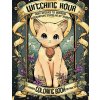Witching Hour, antistresové omalovánky, Rogue + Wolf
