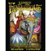 Cirque Fantastique, antistresové omalovánky, Midge Turing