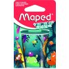 Maped, Jungle, kovové ořezávátko v tubě, 1 ks