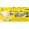 Crayola, Silly Scents, sada pastelek a popisovačů s vůní, 58 ks