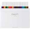 Uni-ball, ‎EMOTT, sada linerů, 40 ks