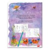 Feen - Malbuch, antistresové omalovánky, kolektiv