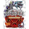 Beetlejuice: The Official Coloring Book, antistresové omalovánky, Alan Robert
