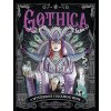 Gothica, hororové antistresové omalovánky, Francois Gautier