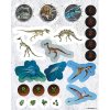 Jiri Models, 2171-9, Samolepkování, sešit s úkoly a samolepkami, Dinosauři