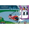 Jiri Models, sešit se samolepkami, Firefighters/hasiči