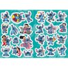 Jiri Models, omalovánky se samolepkami, Lilo & Stitch