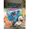 Jiri Models, 4229-5, Coloring book with stickers, Lilo & Stitch