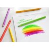 Faber-Castell, Colour Grip Jumbo, sada ergonomických akvarelových pastelek, 12 ks