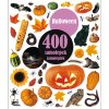 Jiri Models, 400 samolepek, sada samolepek s tematickým pozadím, Halloween