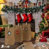 Nordstern, DIY sada na výrobu adventního kalendáře pro děti 2, 73 ks
