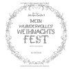 Mein wundervolles Weihnachtsfest/Vánoce, antistresové omalovánky, Johanna Basford
