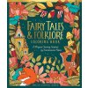 Fairy Tales & Folklore, antistresové omalovánky, Emelie Lidehäll Öberg