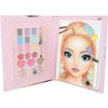 Top model, Make-up studio 3, kreativní kniha s barevnou paletkou