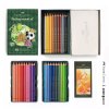 Faber-Castell, Polychromos, umělecké pastelky, limitovaná edice Fantasy Animal Set, 36 ks