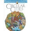 Creative Haven Circular Cities, antistresové omalovánky, David Bodo