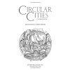 Creative Haven Circular Cities, antistresové omalovánky, David Bodo