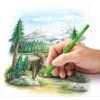 Staedtler, Design Journey, sada uměleckých pastelek, 72 ks