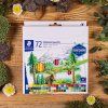 Staedtler, Design Journey, sada uměleckých pastelek, 72 ks