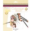 Umělecké omalovánky Coloriage Wild 2, Emmanuelle Colin