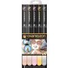 CHAMELEON, CT0501, Color Tones, 5 Pen set, stínovací popisovače, 5 ks, Pastel tones
