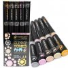 CHAMELEON, CT0501, Color Tones, 5 Pen set, shading markers, 5 pcs, Pastel tones