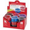 Faber-Castell, 185418, sharpener with magazine, red