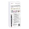 Tombow, ABT-18P-3, dwustronne pisaki ABT Dual Brush, kolor ziemi, 18 szt.