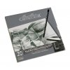 Cretacolor, 400 30, Black box set, drawing charcoal set, 20 pcs