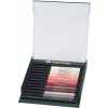 Faber-Castell, 267424, pisaki artystyczne PITT, pędzel, odcienie skóry, 12 szt.