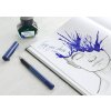 Faber-Castell, 149839, ink, blue, 30 ml