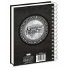 Notebook A5, SR72501, Game of Thrones motif - Stark logo, ring binder, 1 pc.