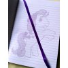 Notebook A5, SR72426, My little pony motif, 1 pc.
