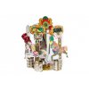 Mon Petit Art, MCMJOU2, Carrousel - Enchanted horses, creative set paper carousel with horses