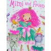Księżniczka Mimi, 2702806, Mimi i przyjaciele, kolorowanki dla dzieci
