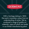 Derwent, 2302731, Derwent Limited Edition Collection Box Set, sada uměleckých pastelek v luxusní dřevěné kazetě, 120 ks