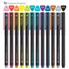 Chameleon, FL1201, fineliners, toning liner set, 12 pcs, Bright tones