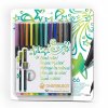 Chameleon, FL1201, fineliners, toning liner set, 12 pcs, Bright tones