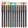 Chameleon, FL1202, fineliners, toning liner set, 12 pcs, Designer tones