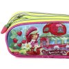 Strawberry shortcake, 062179, školní penál, Pink garden