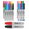 Sharpie, 2079809, art markers from the USA, Combo pack, assorted tips, 20 pcs