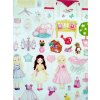 Mój Styl Księżniczka, 054356, plakat z naklejkami