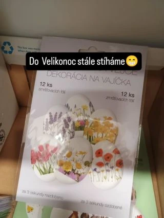 Velikonoce! Barvy, obtisky, košilky, vajíčka, ubrousky, kreativní sešity a omalovánky... Do Velikonoc stále stíháme, stačí...