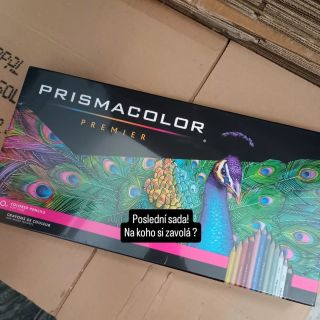 Dneska jsme posílali jednu sadu Prisem do světa. Ve skladu nám zůstal poslední siroteček. Na koho si zavolá?❤️...