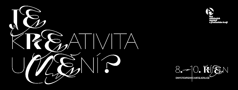 DNY OTEVŘENÝCH ATELIÉRŮ 2021