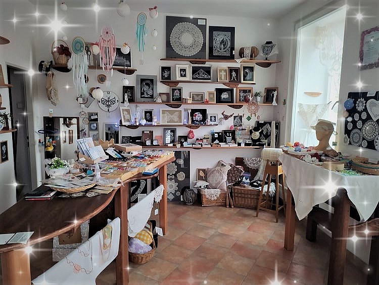 STŘÍBRNÁ SOBOTA S KRAJKOU 2024