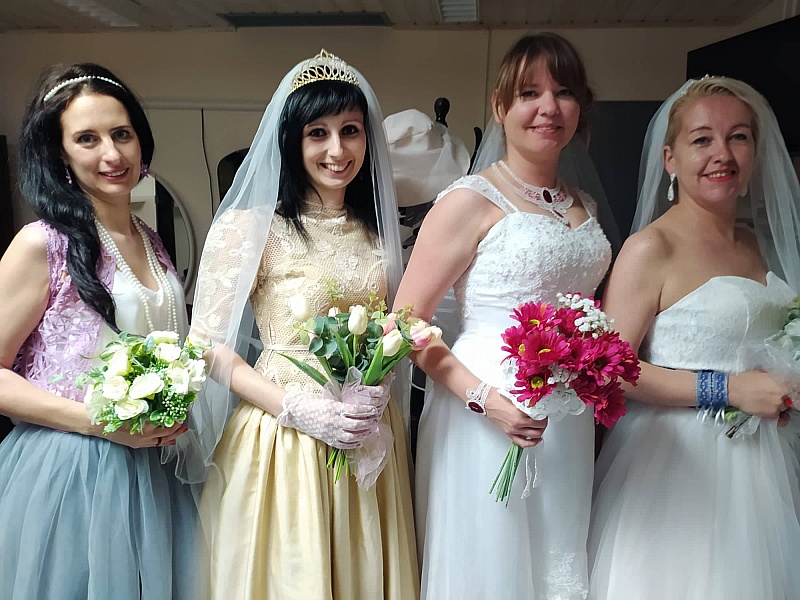 Módní přehlídka - Tiefenbach 2022